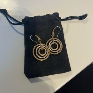 Michael Kors Rose Gold earrings